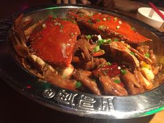 -胖哥俩肉蟹煲(昆山金鹰店)