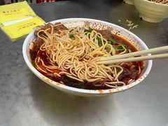 -汪胖子襄阳牛肉面(华丰路店)