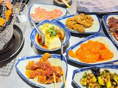 -胡同泥炉烤肉(建平店)