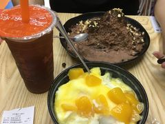-冰冰酱老味刨冰绵绵冰(中山路总店)
