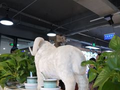 -九府羊鲜羊火锅·烧烤(海那城店)