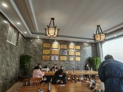 大堂-清真马杰山牛肉汤馆