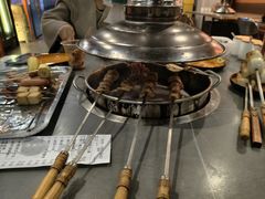 -水浒烤肉(大学城总店)