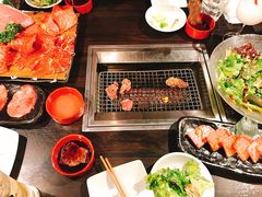 -俺的焼肉(銀座9丁目店)