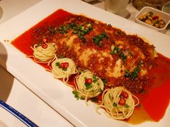 凉拌白肉-蜀厨小匠(蒲江店)