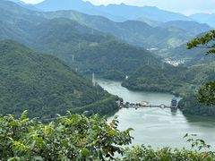 -严子陵钓台(富春江小三峡)