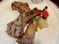烤羊排套餐-I HOLIC艾豪丽披萨(KKone店)