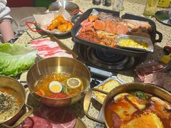 -姜胖胖无限自助烤肉(弹子石店)