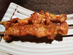 铁串羊肉串-丝路金桃·新疆菜(徐汇店)