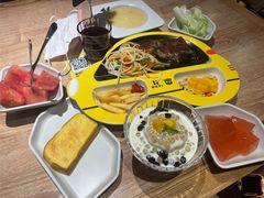 -豪客来牛排(成都锦江大融城店)