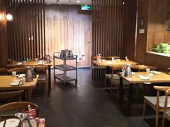 大堂-船歌·鱼水饺青岛菜(闽江二路店)