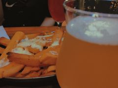 招牌芝士薯条-Goose Island Brewhouse鹅岛精酿啤酒餐厅