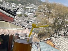 -丽江古城第一观景台