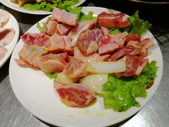 -合易泓烤肉•首创生椰大油边(宁山路店)