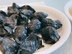 墨鱼水饺-添福来墨鱼饺子 · 海鲜东北菜(大连星海·黄浦路店)