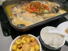 -半天妖烤鱼(紫荆广场店)