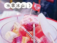 -秦炉烤肉(财富中心店)