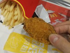 -麦当劳(深圳北站高铁店)