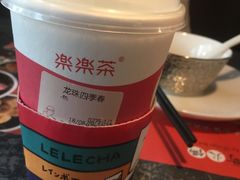 -LELECHA乐乐茶(美罗城店)
