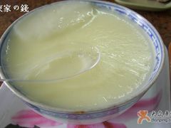 雙皮奶也很贊-百花传统甜品店(原址店)