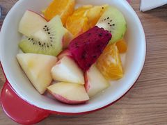 -必胜客(巴沟店)