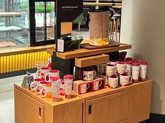 零售区-星巴克(夏日百货店)