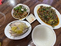 -车头老二大排档