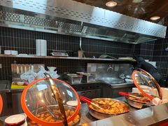 -顺溜·手工刀削面·黑金店(铜锣湾店)