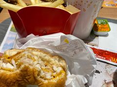 -麦当劳(玉桥中路店)