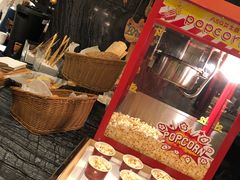 -北京希尔顿逸林酒店-逸轩西餐厅-自助餐厅