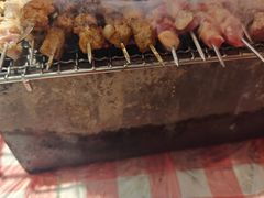 -生火火·地摊小炉子烧烤(龙湖北城金冠店)
