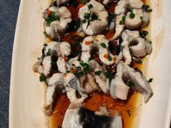 清蒸鳗鱼-悦宴·雅致餐厅(绿地蓝海店)