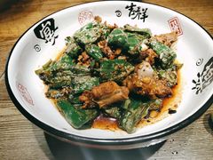 雷椒辣排骨-彭厨(玉荣庄店)