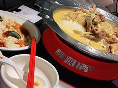 -胖哥俩肉蟹煲(湖滨银泰in77店)