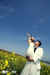 点击看大图 -唯一视觉婚纱摄影(李家村店)