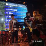 结果吃完了饭都撑的不想动了,原地继续第二轮