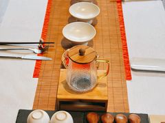 -鲤院·新中式美学·庭院餐厅(夫子庙店)
