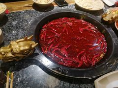 -蜀大侠火锅(建设路第五大道店)