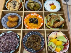 -轻蔬不用等·素食(江苏路店)