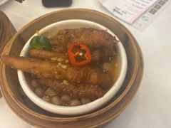 豉汁蒸凤爪-顺德人家食府(黄金广场店)