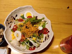 蔬菜沙拉-福匠日本料理(人民路店)