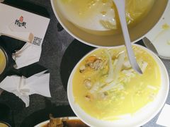 -鲁菜根·泰安菜(万达店)