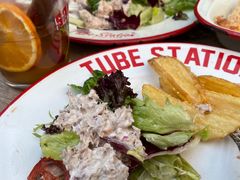 -Tubestation站点比萨(五道营店)