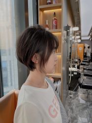 -Sying杉影日式烫染專門店