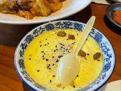 耗牛酸奶-青海名吃尕张娃非遗烤肉(海湖总店)