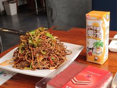 凉拌三丝-荷香婆婆鱼锅(七一路店)