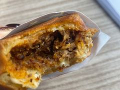 灯影牛肉丝-半饱台式茶点