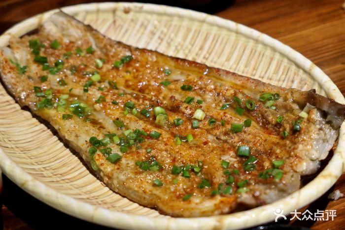 飞曦小串·湘西凤凰烧烤烤茄子图片