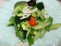 -蓬莱阁中餐厅(崇文门店)