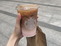 -星巴克(深圳前海香缤大厦分店)